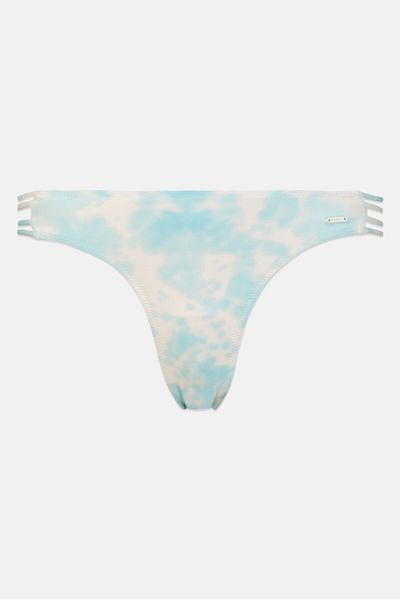 Pepe Jeans Women Swimwear Bikini Bottom, White