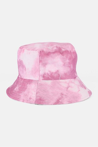 Orly Women Tie Dye Bucket Hat, Purple