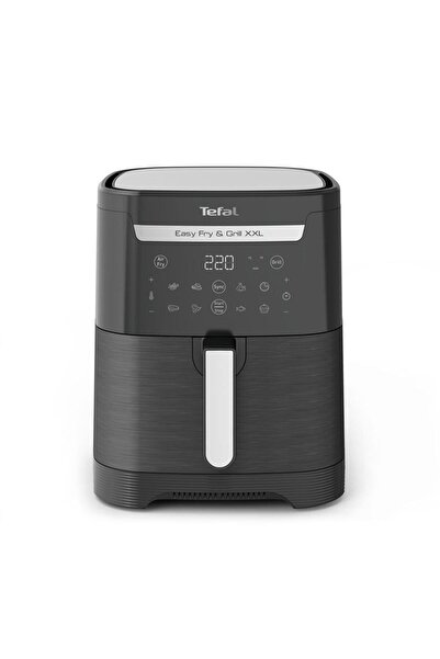 TEFAL Easy Fry & Grill XXL 8 Programlı Az Yağlı Fritöz - 6,5 Litre