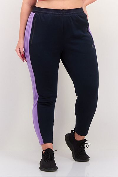 adidas Women Sportswear Fit Training Sweatpants, Navy