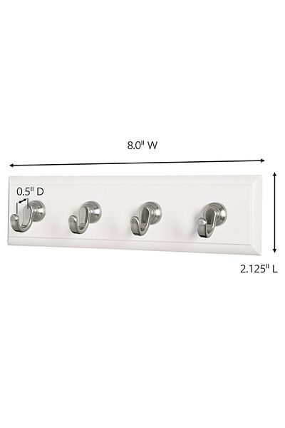 COMMAND HOM18Q UK Key Rail 1Rail+6S/PCK  8PCK/CV