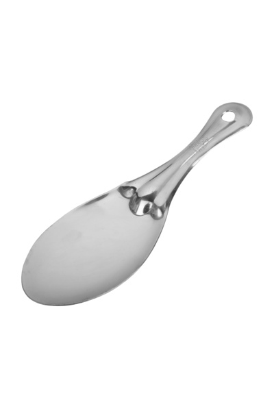 DELCASA Stainless Steel Rice Serving Panja Delcasa DC1476