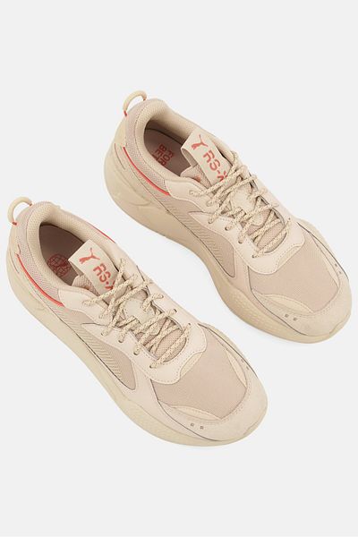 Puma Men Rs-x Elevated Hike Lace Up Sports Shoes, Tan
