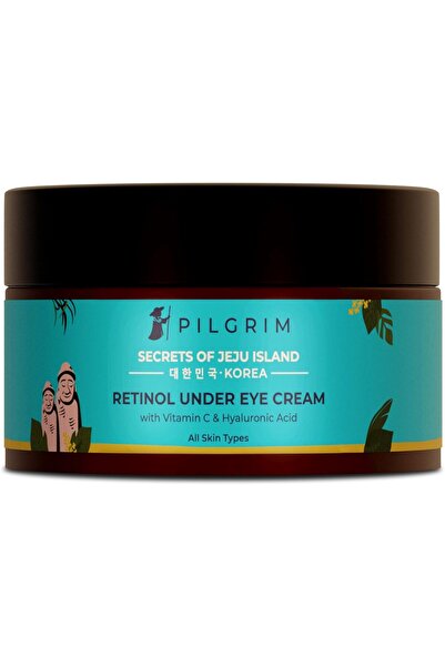 Pilgrim Retinol Under eye cream 30G