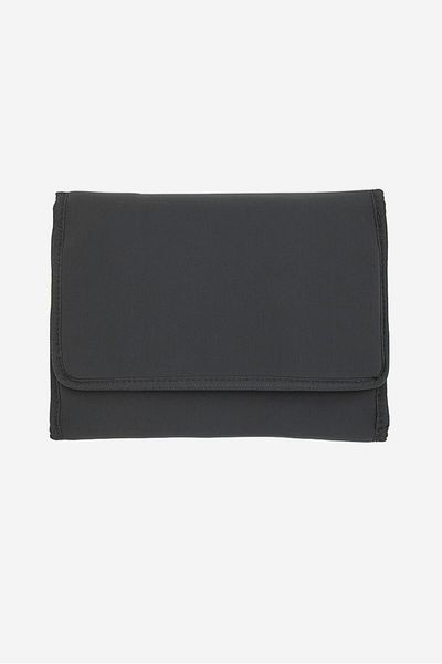Tchibo Office Supplies Wallet 28 22 H x 27 L x 4 W cm, Dark Navy