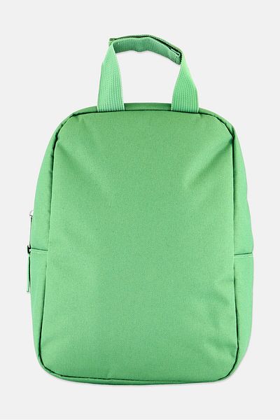 Jansport Kids Boy Brand Logo Lunch Bag 27 H x 31 L x 14 W cm, Green