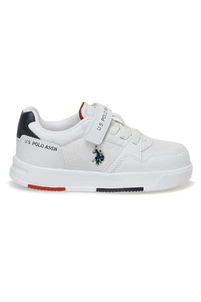 U.S. Polo Assn. U.S. Polo AssnDavid Kids Casual Velcro Sneakers
