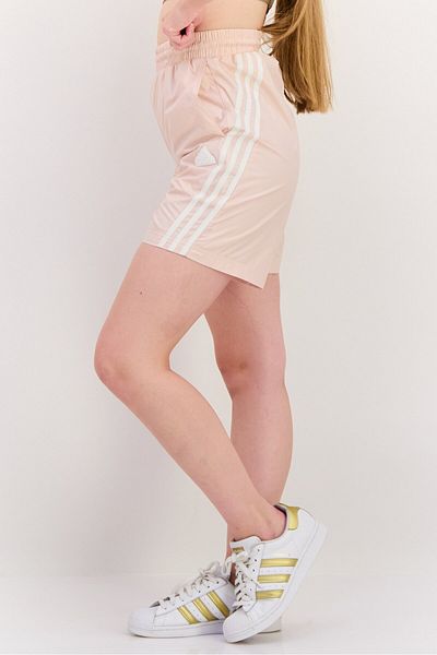adidas Women Sportswear Fit Training Shorts, Light Pink