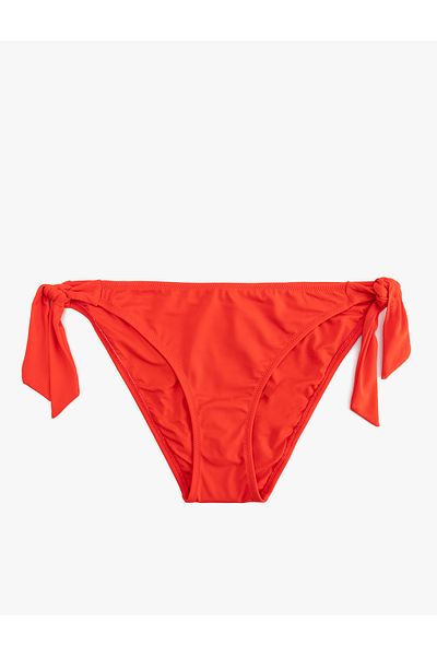 Koton Bikini Bottom with Drawstrings on the Sides