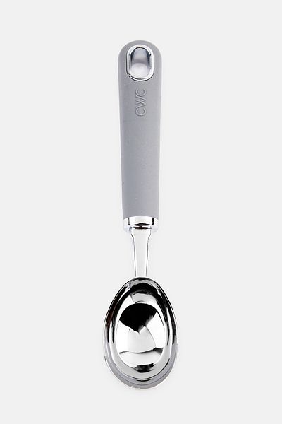 Cook With Color Ice Cream Scoop, Grey