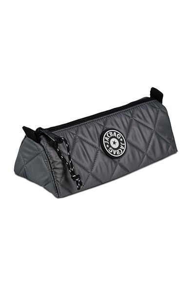 Jacbag Prime Soft-Quilted Triangular Pencil Case