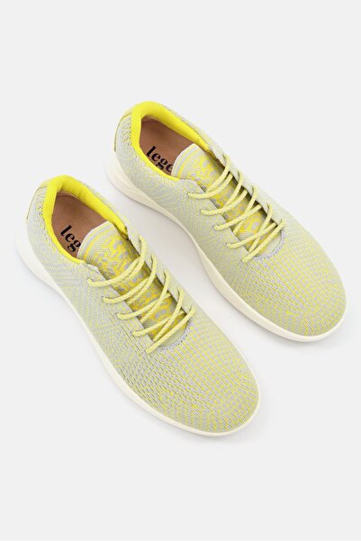 Legero Women Weite G Lace Up Casual Shoes, Grey