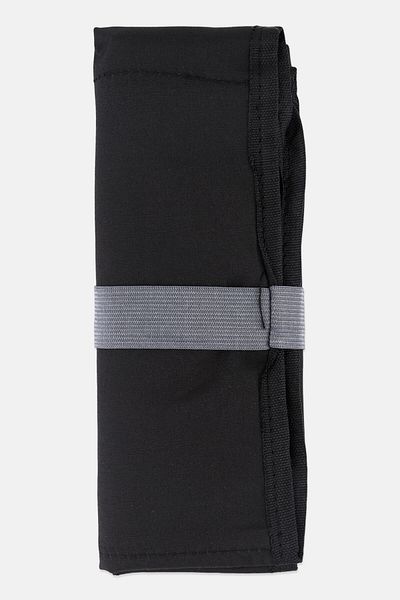 IRIS Seat And Eat Individual Tablecloth, Black