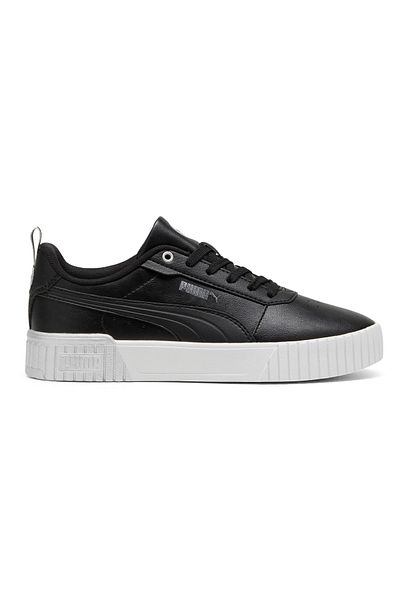 Puma Carina 2.0 Metallic Dream Women's Casual Shoes Black
