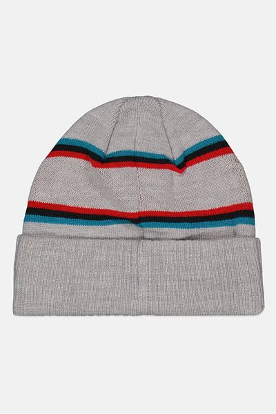 Champion Women Brand Logo Beanie, Grey