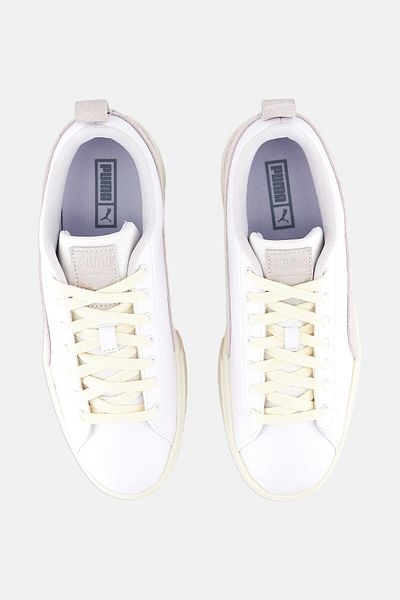 Puma Women Mayze Thrifted Outdoor Shoes, White