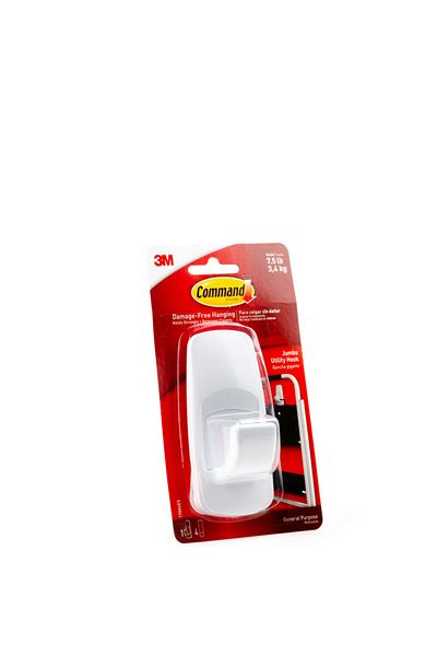 COMMAND 17004ES COMMAND(TM) JUMBO HOOK