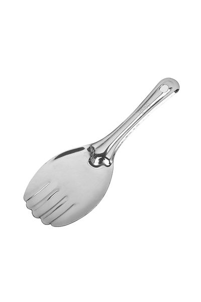 DELCASA Stainless Steel Rice Serving Panja Delcasa DC1478