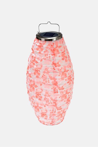 Tchibo Solar Lantern, Pink