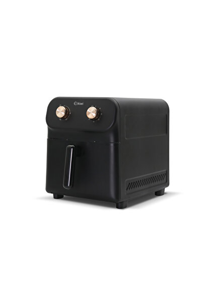 Kiwi Kaf-5559 Air Fryer 9 Lt Yağsız Fritöz 60 Dk Zamanlayıcılı