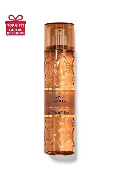 Bath & Body Works Viva Vanilla Vücut Spreyi 236 ml