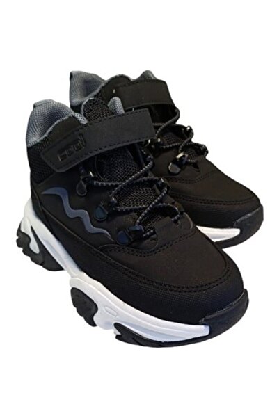 coolkidss fashion COOL EVİL BOT - SİYAH - 30 - COOL001-SİYAH-30