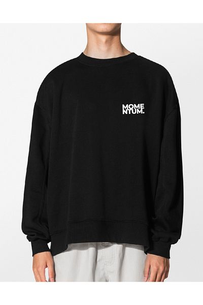 MODA Momentum Designed Raised Sweatshirt