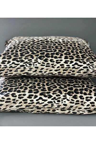 Pamuku 2 Μαξιλαροθήκες με φερμουάρ (Διαφανές πακέτο)