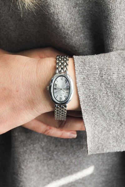 Homies Hm25198S01-1 Women's Watch with Steel Band