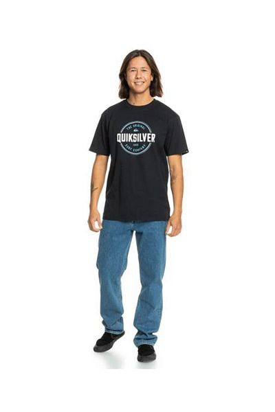 Quiksilver Circle up Ss Men's Short Sleeve T-Shirt