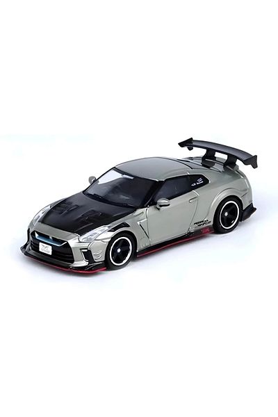 Lucest Nessiworld Inno 1/64 Nissan Skyline Gt-R R35'Top Secret" Malaysia Diecast Expo 2024