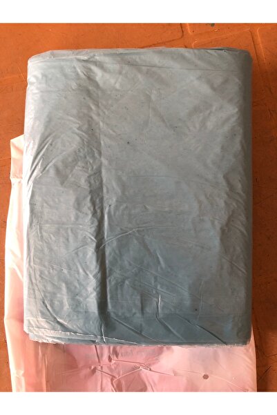 ÖZDE 50 m2 Branda Mavi kalın örtü 4x12.5 mt