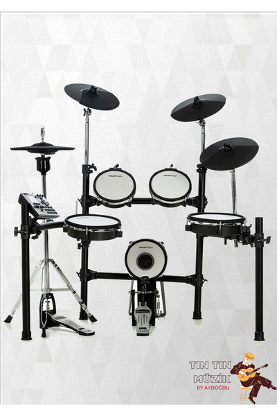BEATTRON Elektro Davul Bdx7003ch