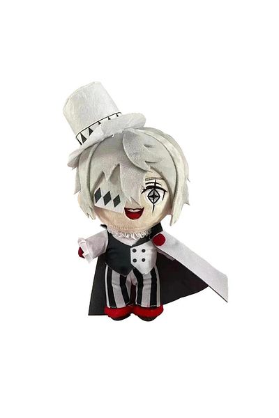 Zigver 20cm Anime Fyodor Plush Stray Dogs