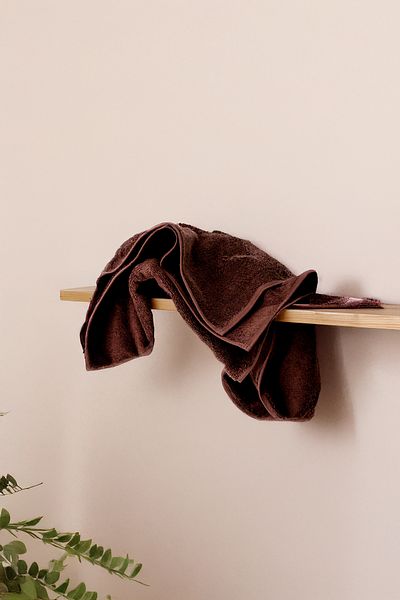 BOOVI Mago - 2 pcs50x100 Cm 100% Pure Cotton, Quality Towel SetHand| Face| Dowry| Bathroom| Luxury Towel