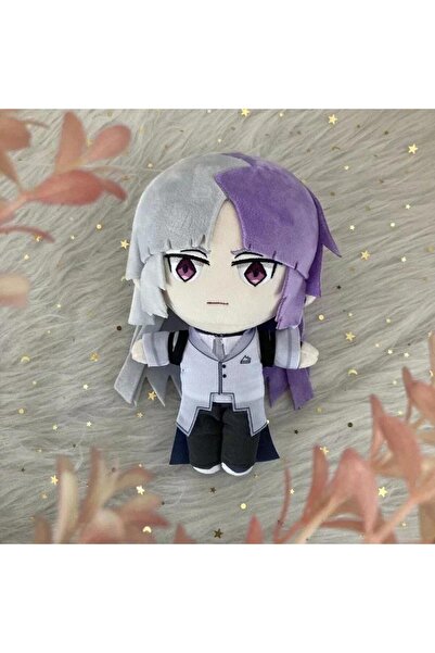 Zigver 20cm Anime bungou stray dogs sokak köpekleri peluş karikatür sevimli y...