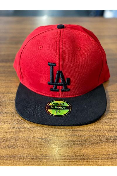 Lost Hiphop Snapback Rapper La Lakers Embroidered Basket Hat