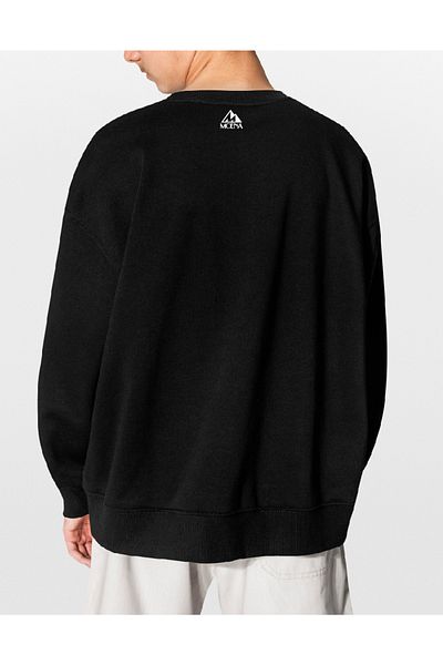 MODA Momentum Designed Raised Sweatshirt