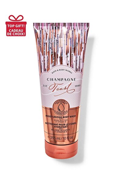 Bath & Body Works Champagne Toast Nemlendirici Duş Jeli 295 mL