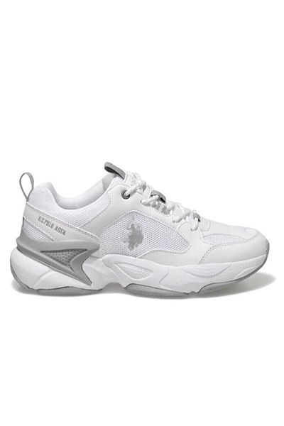 U.S. Polo Assn. Πόλο Ασν. Ίσως καθημερινά αθλητικά παπούτσια με ψηλή σόλα