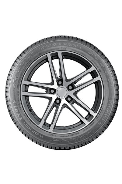 Nokian Tyres 235/50 R19 103w Xl Seasonproof 1 Dört Mevsim Lastiği - ( Üretim Yılı: 2025 )