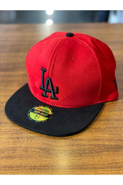 Lost Hiphop Snapback Rapper La Lakers Embroidered Basket Hat