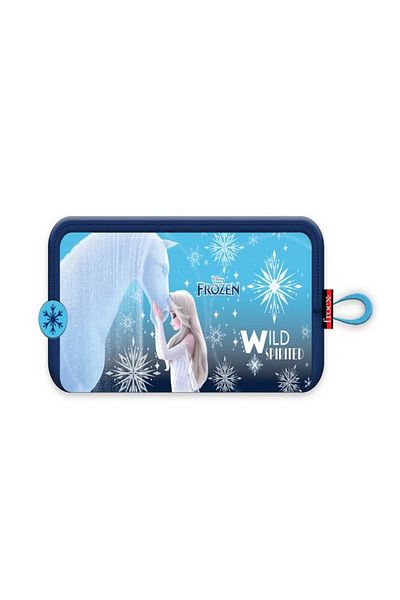 BOOK AND MORE Frozen Pencil Bag
