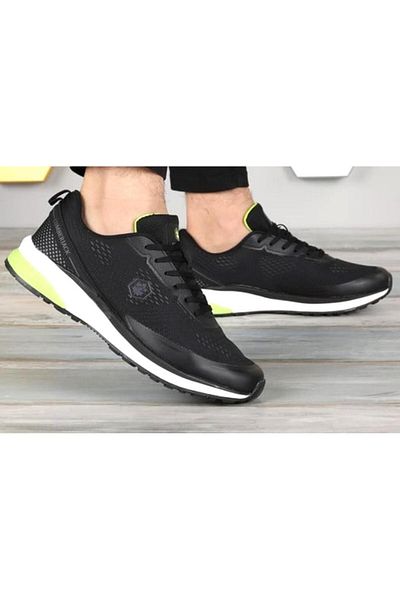 lumberjack Cesar Men's Premium Sneaker Sneakers