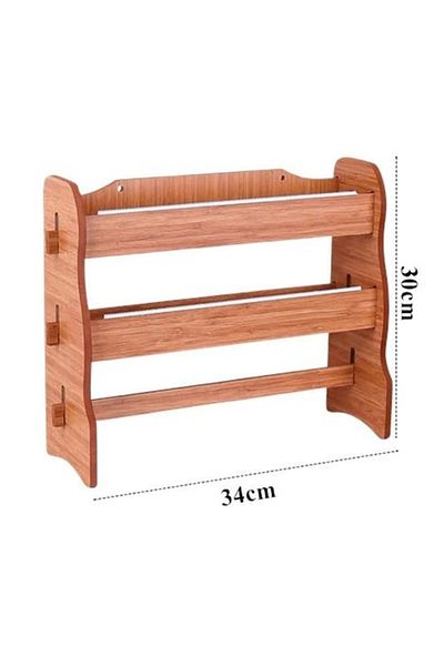 sweenhome 3 Layer Wood Foil and Stretch Film Cutter Stretch 33cm