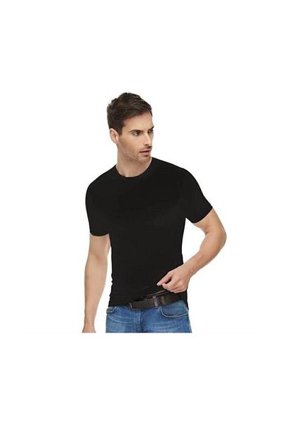 ENTAHA Tutku Elit 3-Piece Men's Lycra Zero-Back Undershirt