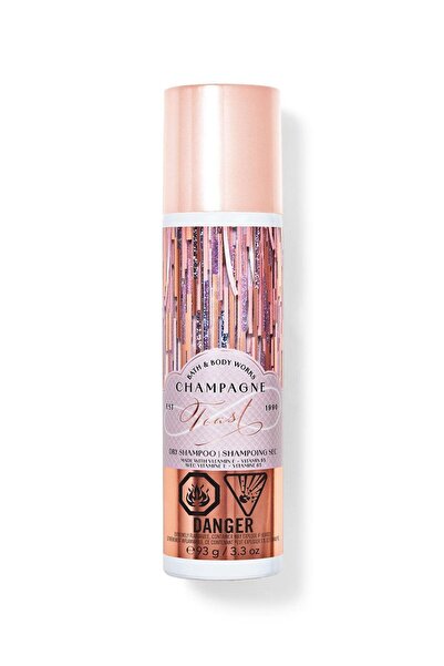 Bath & Body Works Champagne Toast Kuru Şampuan 93 G