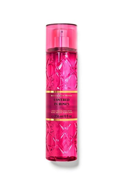 Bath & Body Works Covered In Roses Vücut Spreyi 236 ml