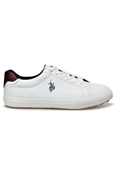 U.S. Polo Assn. Ανδρικά αθλητικά παπούτσια με σόλα από κρεπ U.s.polo Assn Gemmy