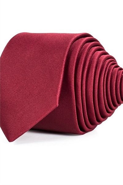 Tudors Plain Slim Men's Tie